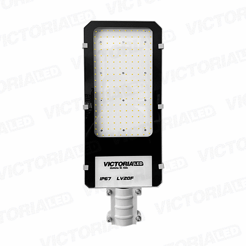 [LV20F 150W] VICTORIA LED LAMPARA DE POSTE 6500K BASE FIJA