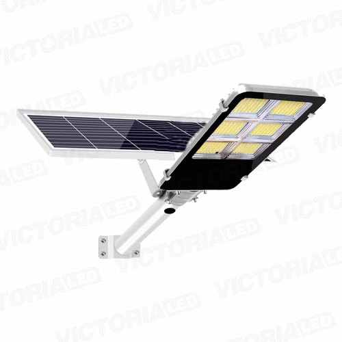 [MLS03] VICTORIA LED LAMPARA DE POSTE SOLAR 20W 6500K