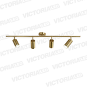 VICTORIA LED LAMPARA DECORATIVA