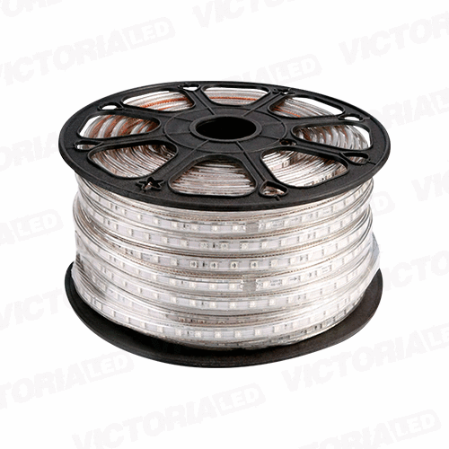 [MG-5050A 8MM] VICTORIA LED MANGUERA LED MG-5050 8MM AMARILLA