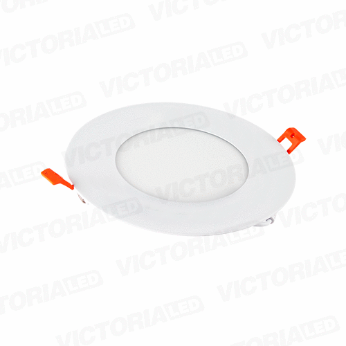 VICTORIA LED PANEL 3000K 3W EMPOTRABLE REDONDO 100U/C