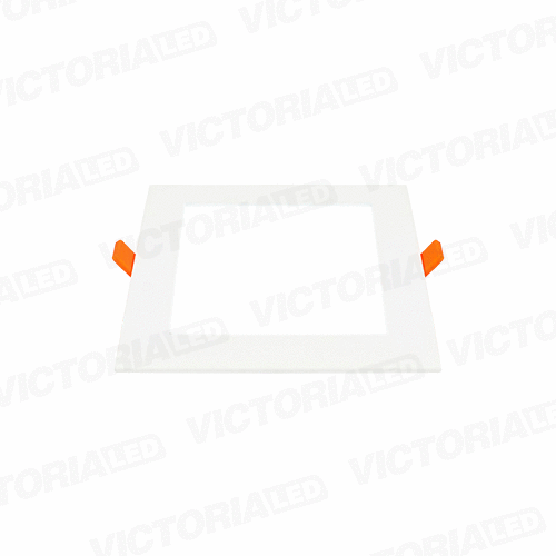 [LV-109 18W 6500K] VICTORIA LED PANEL 6500K 18W EMPOTRABLE CUADRADO 30U/C