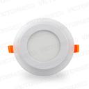 VICTORIA LED PANEL EMP RED 3W+3W VERDE 100U/C