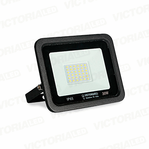 [VLY-30W 6500K] VICTORIA LED REFLECTOR 6500K 100-240V IP66 40U/C
