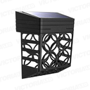 SOLAR APLIQUE 3000K + RGB