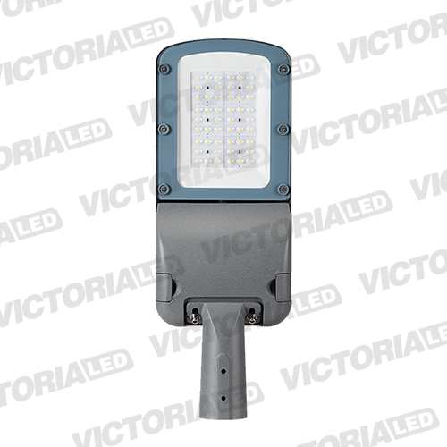 [VL-LH 60W] VICTORIA LED LAMPARA CLASE II 4000K FP.09 IP66 FOTOCELULA