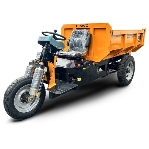 [LK200E AMARILLO] BRAVO SCOOTER ELECTRICO 4000W 72V80AH AMARILLO
