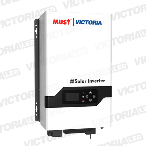 [PV 18-1012 LV] SOLAR INVERSOR 1KW 120VAC 12VDC MPPT60A OFF GRID