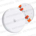 VICTORIA LED PANEL SIN BORDE 24W SENSOR EMPOTRABLE REDONDO
