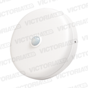 VICTORIA LED PANEL SIN BORDE 36W SENSOR SOBREPUESTO REDONDO
