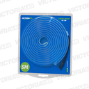 CINTA NEON 5M AZUL IP65 AC100-240V DC12V