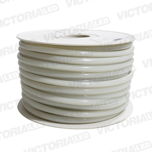 [VLMC-3K] MANGUERA LED COB 3000K 8MM AC110V 12W/M IP68 100M/ROLL