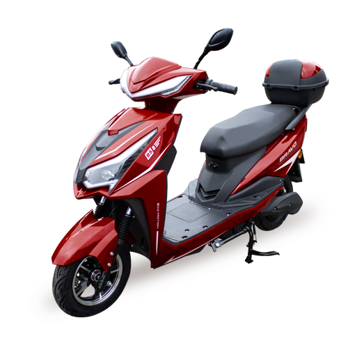 [BS8 VINO] BRAVO SCOOTER ELECTRICO 2000W 72V20AH VINO