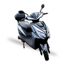 BRAVO SCOOTER ELECTRICO 1200W 60V20AH GRIS/NEGRO